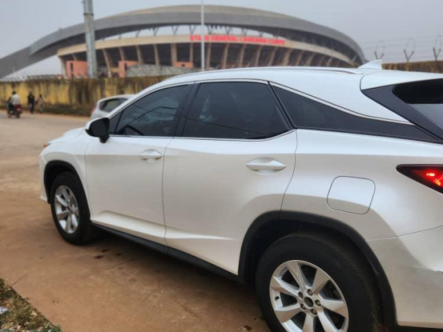 Lexus RX 350, Voitures, Conakry