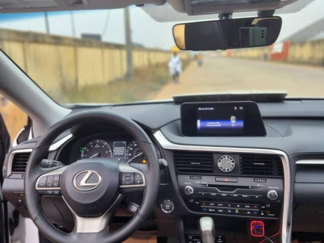 Lexus RX 350, Voitures, Conakry