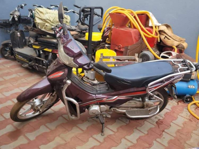Scooter 125cc HaoJue, Motos - Scooters, Conakry