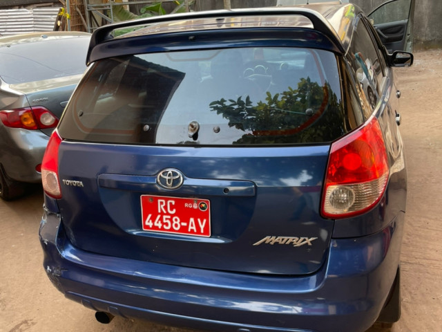 Toyota Matrix, Voitures, Conakry