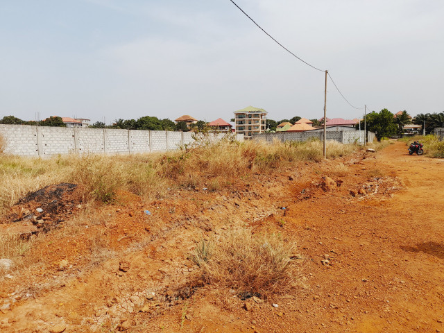 Terrain à Sonfonia, Terrains, Conakry