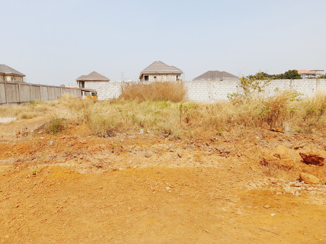 Terrain à Sonfonia, Terrains, Conakry