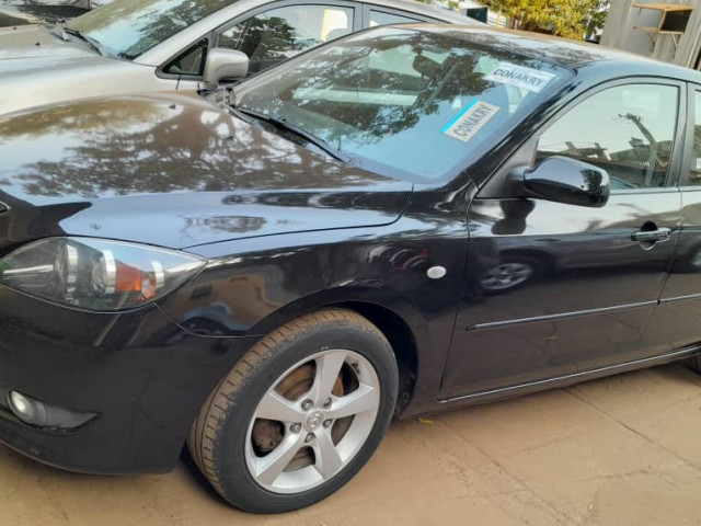 Mazda 3, Voitures, Conakry