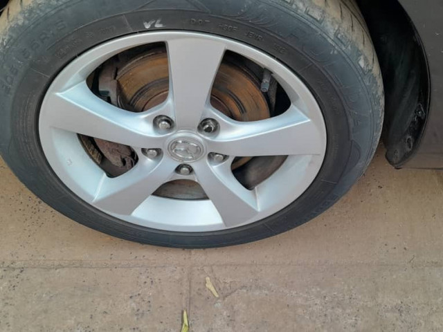 Mazda 3, Voitures, Conakry
