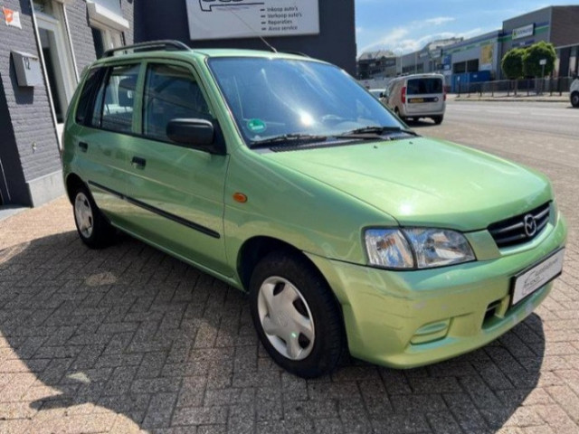 Mazda Demio, Voitures, Conakry