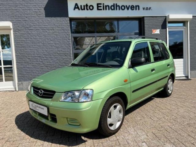 Mazda Demio, Voitures, Conakry