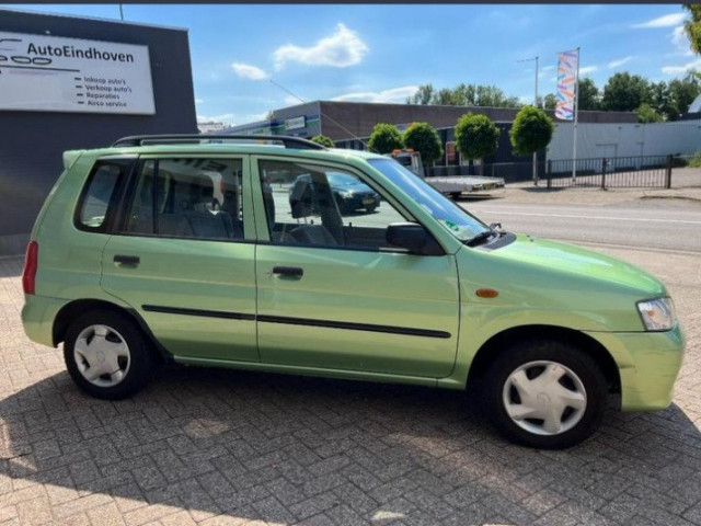 Mazda Demio, Voitures, Conakry