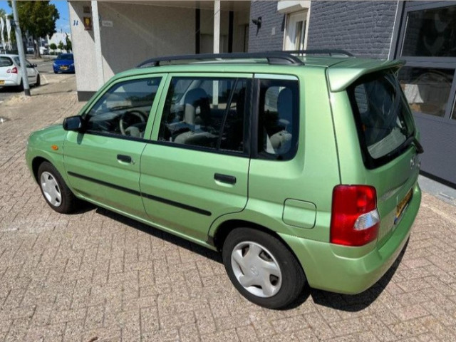 Mazda Demio, Voitures, Conakry