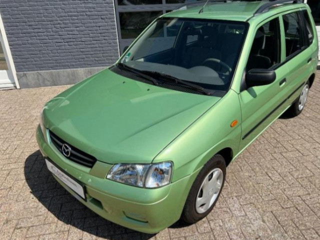 Mazda Demio, Voitures, Conakry