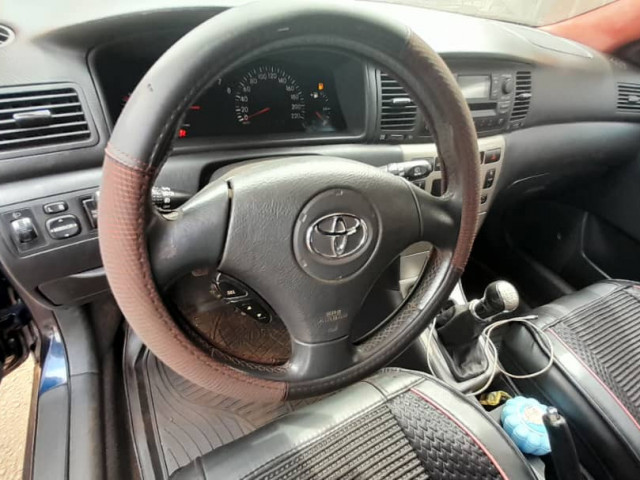 Toyota Corolla, Voitures, Conakry