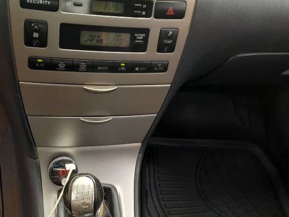 Toyota Corolla, Voitures, Conakry