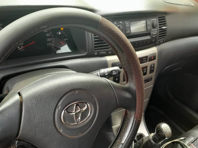 Toyota Corolla, Voitures, Conakry