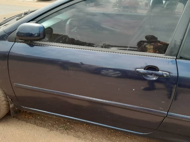 Toyota Corolla, Voitures, Conakry