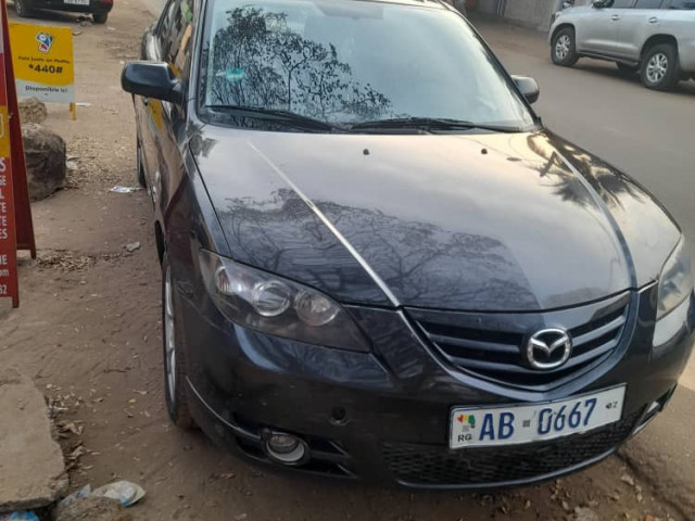 Mazda 3, Voitures, Conakry