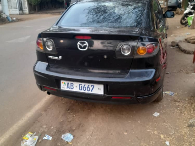 Mazda 3, Voitures, Conakry