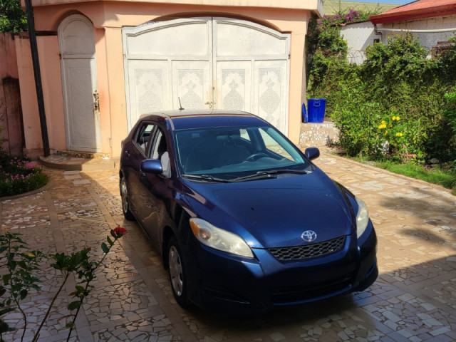Toyota Matrix, Voitures, Conakry