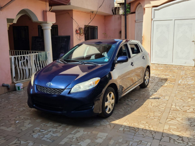 Toyota Matrix, Voitures, Conakry