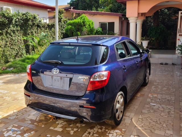 Toyota Matrix, Voitures, Conakry