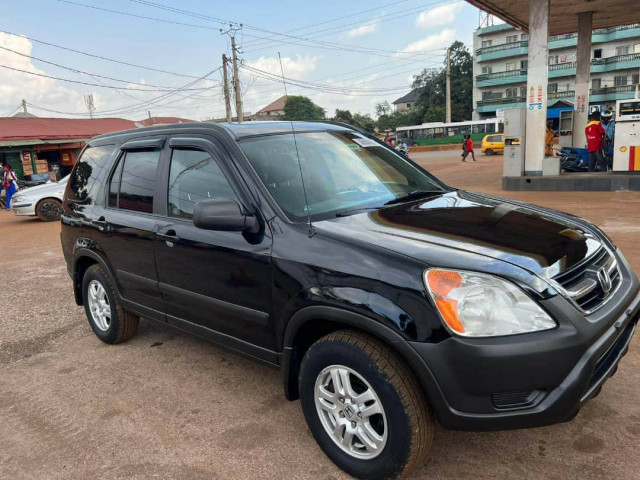 Honda CR-V, Voitures, Conakry