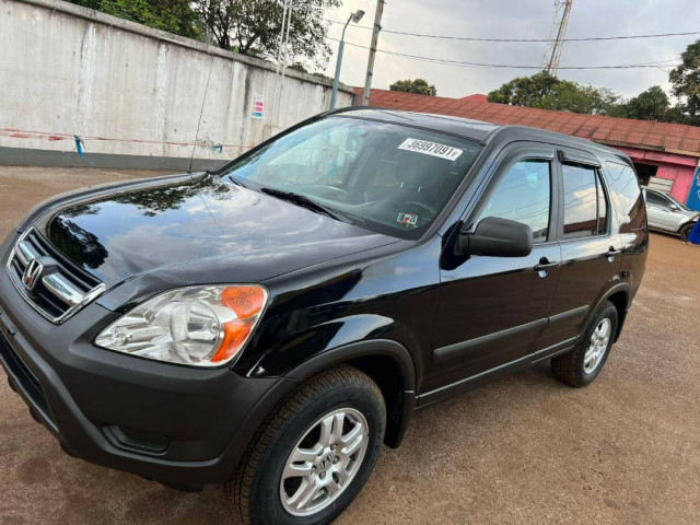 Honda CR-V, Voitures, Conakry
