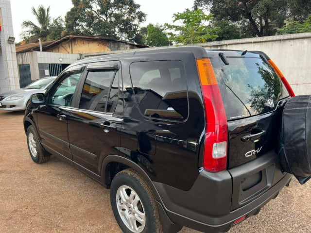 Honda CR-V, Voitures, Conakry