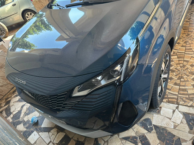Peugeot 5008, Voitures, Conakry
