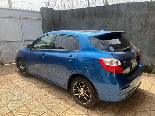 Toyota Matrix, Voitures, Conakry