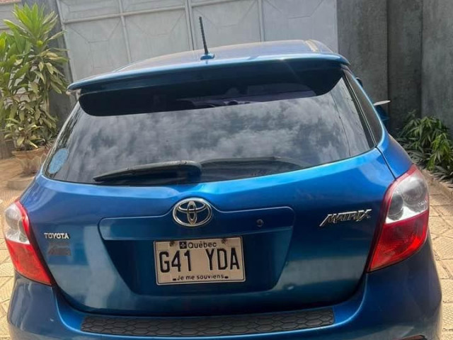 Toyota Matrix, Voitures, Conakry
