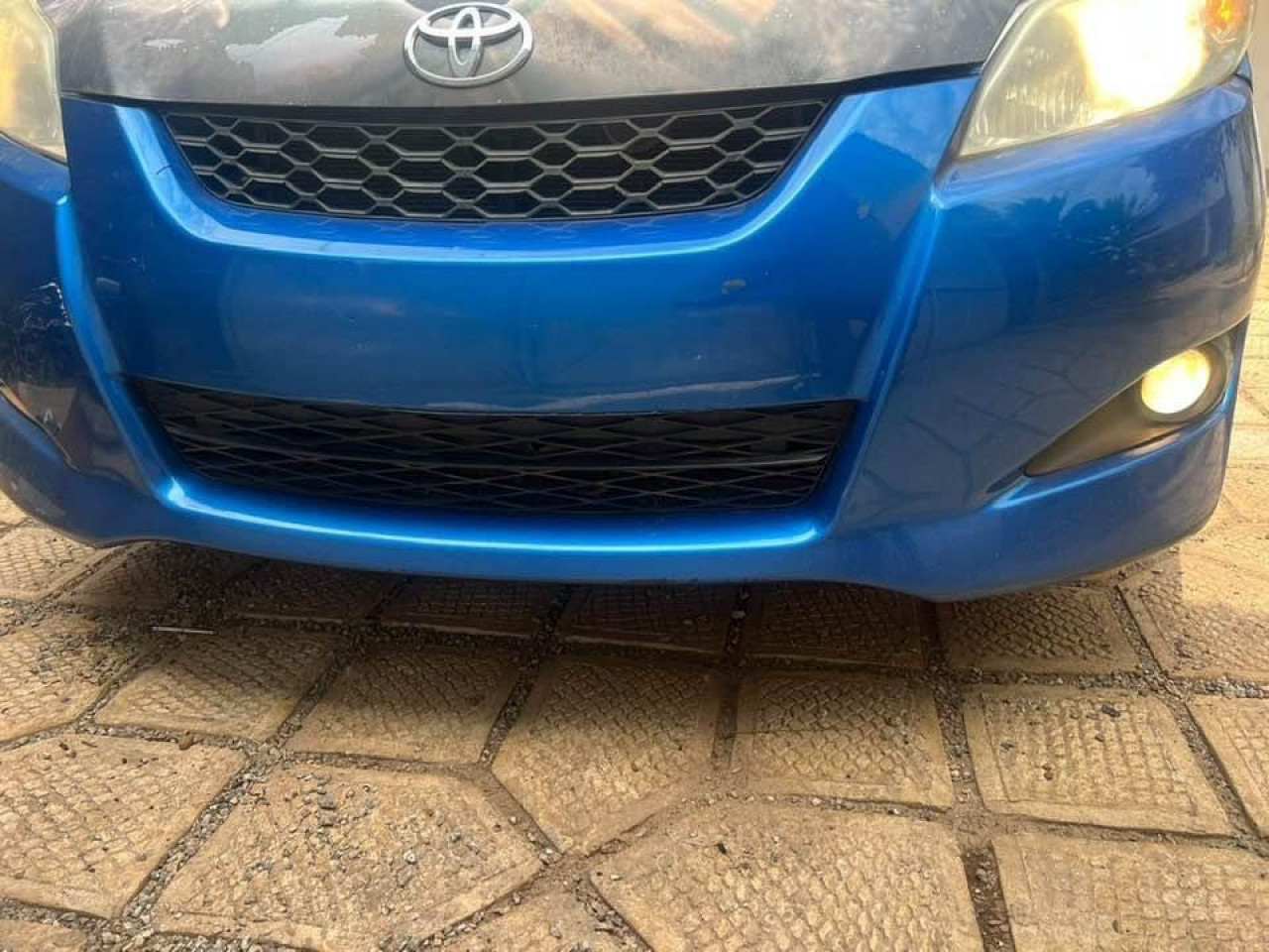 Toyota Matrix, Voitures, Conakry