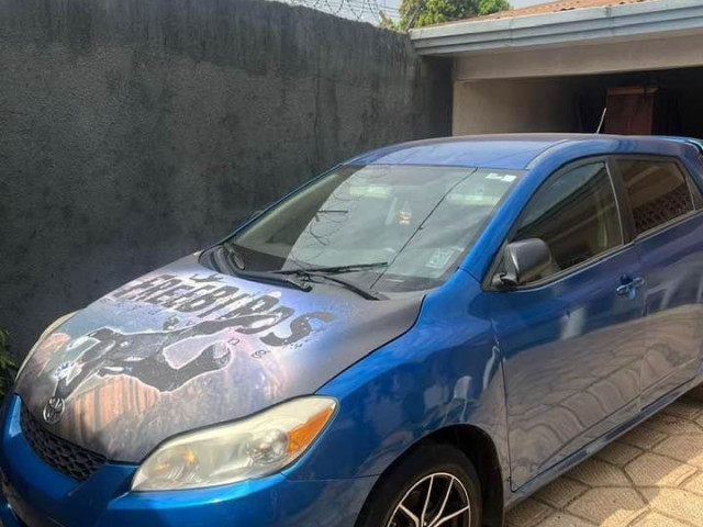 Toyota Matrix, Voitures, Conakry