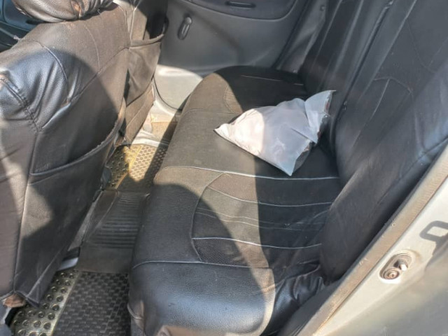 Toyota Yaris, Voitures, Conakry