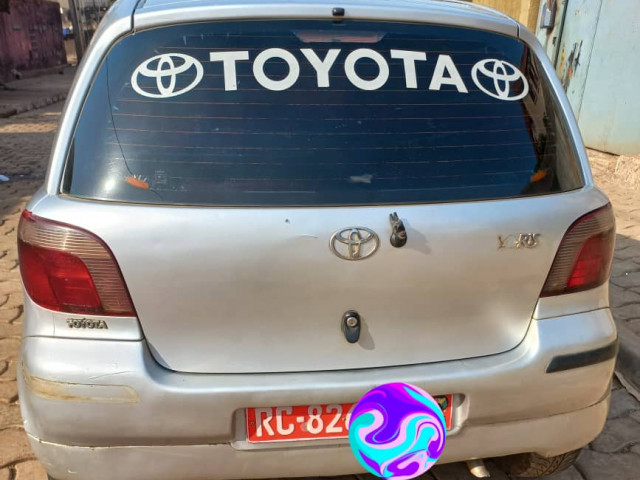 Toyota Yaris, Voitures, Conakry