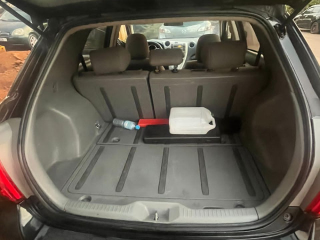 Toyota Matrix, Voitures, Conakry