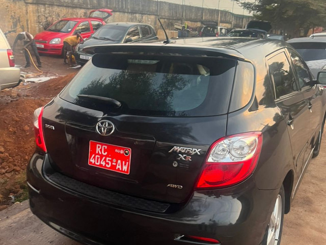Toyota Matrix, Voitures, Conakry
