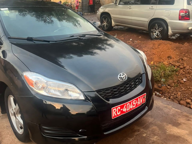 Toyota Matrix, Voitures, Conakry