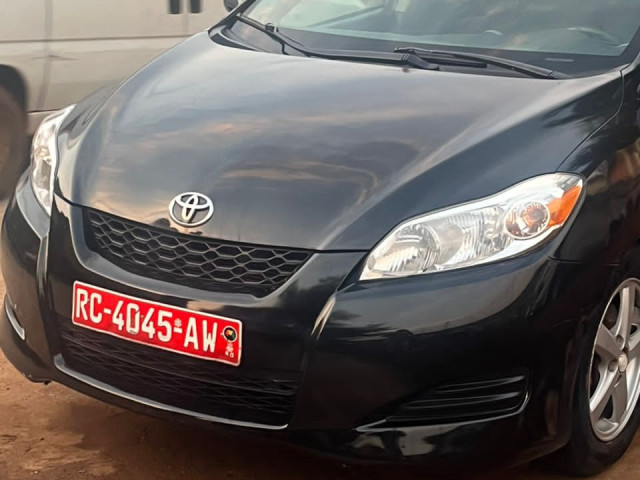 Toyota Matrix, Voitures, Conakry
