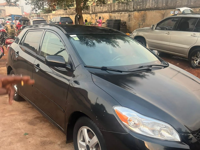 Toyota Matrix, Voitures, Conakry