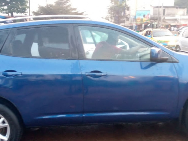 Nissan Rogue, Voitures, Conakry