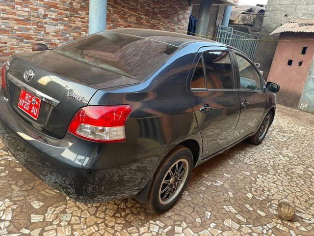 Toyota Yaris, Voitures, Conakry