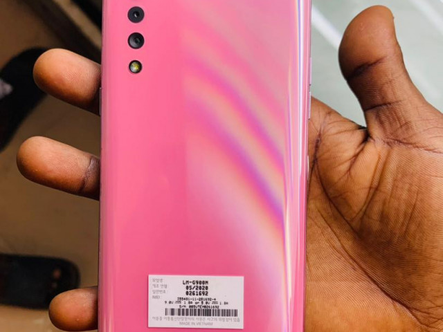 LG Velvet 5G, Téléphones Mobiles, Conakry