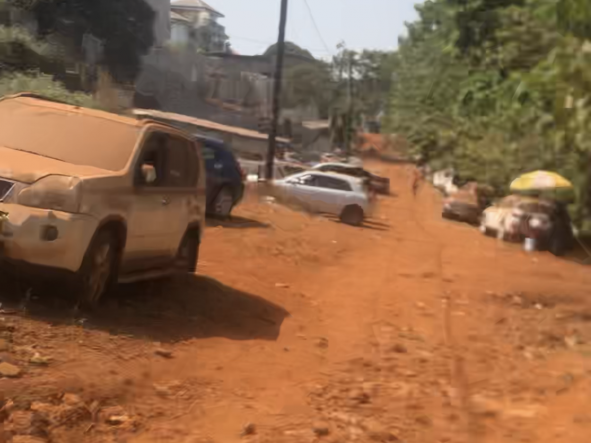 Terrain à Kaporo, Terrains, Conakry