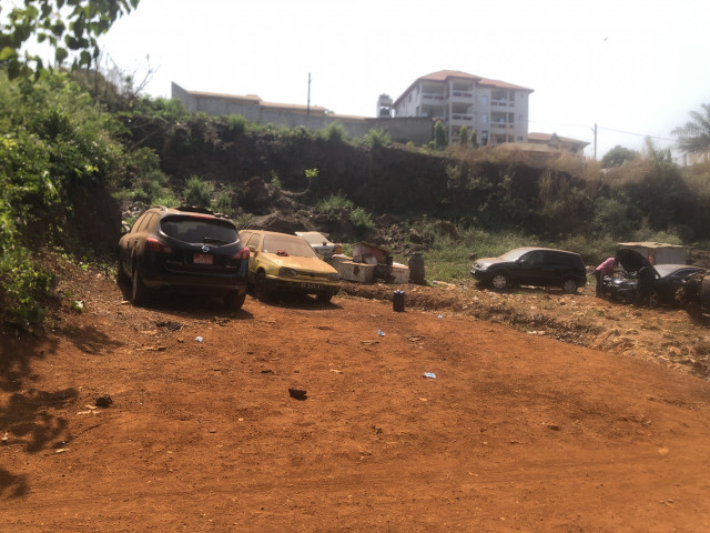 Terrain à Kaporo, Terrains, Conakry