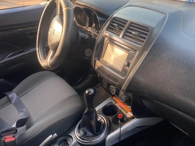 Mitsubishi RVR, Voitures, Conakry