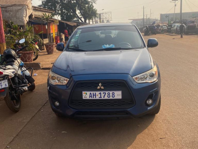 Mitsubishi RVR, Voitures, Conakry