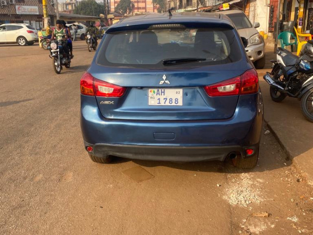 Mitsubishi RVR, Voitures, Conakry