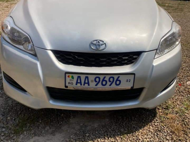 Toyota Matrix, Voitures, Conakry