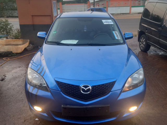 Mazda 3, Voitures, Conakry