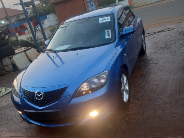 Mazda 3, Voitures, Conakry