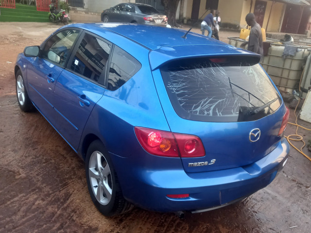 Mazda 3, Voitures, Conakry