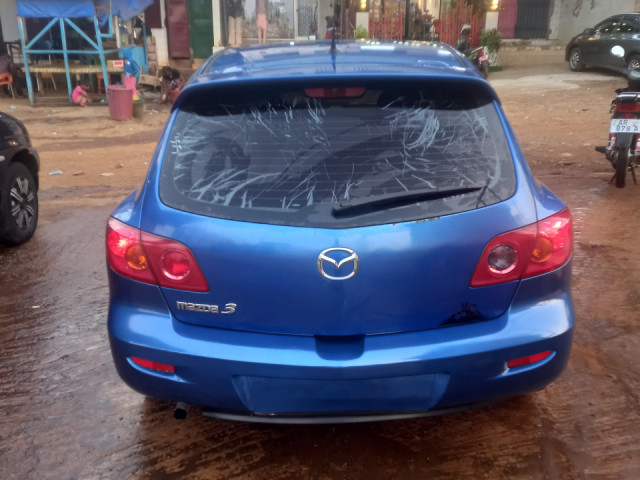 Mazda 3, Voitures, Conakry